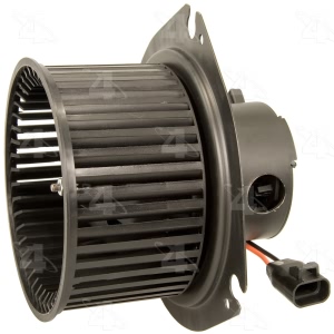 Four Seasons Hvac Blower Motor With Wheel for Chevrolet Express 2500 - 75788