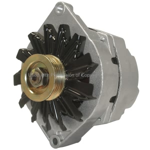 Quality-Built Alternator Remanufactured for Buick Riviera - 7290406