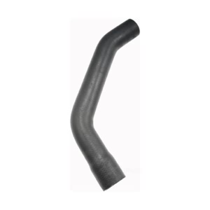 Dayco Engine Coolant Curved Radiator Hose for Oldsmobile Cutlass - 70559