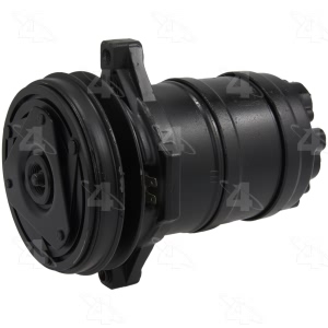 Four Seasons Remanufactured A C Compressor With Clutch for Cadillac Cimarron - 57269