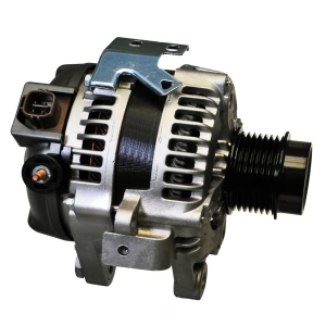 Denso Remanufactured Alternator for Pontiac Vibe - 210-0661