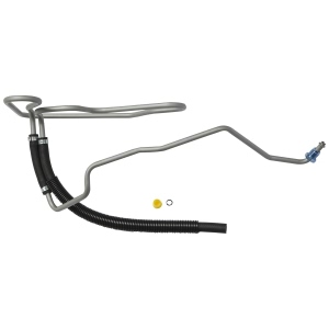 Gates Power Steering Return Line Hose Assembly From Gear for Buick Century - 365426
