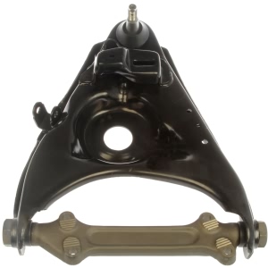Dorman Front Driver Side Lower Non Adjustable Control Arm And Ball Joint Assembly for GMC R3500 - 520-183