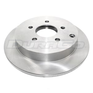 DuraGo Solid Rear Brake Rotor for Buick Rendezvous - BR55078