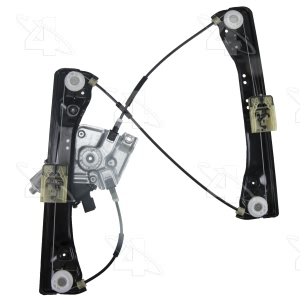 ACI Power Window Regulator And Motor Assembly for Buick LaCrosse - 382050