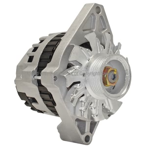 Quality-Built Alternator Remanufactured for Buick Electra - 7914611