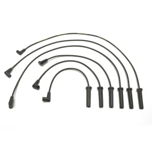 Delphi Spark Plug Wire Set for Oldsmobile Cutlass Ciera - XS10221