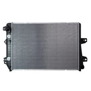 TYC Engine Coolant Radiator for Chevrolet Silverado 3500 - 2857