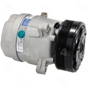 Four Seasons A C Compressor With Clutch for Buick Riviera - 58994