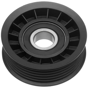 Gates Drivealign Grooved Drive Belt Idler Pulley for GMC G3500 - 38008
