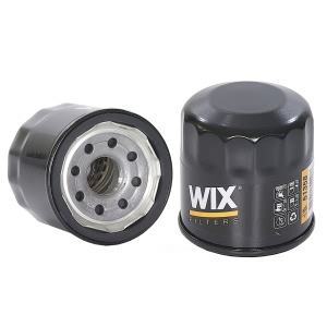 WIX Full Flow Lube Engine Oil Filter for Chevrolet City Express - 51358