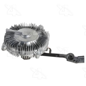 Four Seasons Electronic Engine Cooling Fan Clutch for Chevrolet Silverado 3500 HD - 46110