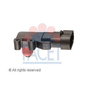 facet Manifold Absolute Pressure Sensor for Chevrolet Colorado - 10.3011