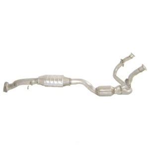 Bosal Direct Fit Catalytic Converter And Pipe Assembly for Chevrolet Blazer - 079-5163
