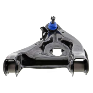 Mevotech Supreme Front Driver Side Lower Non Adjustable Control Arm And Ball Joint Assembly for GMC Yukon - CMS9707