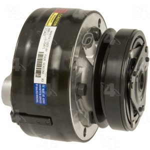 Four Seasons A C Compressor With Clutch for Chevrolet P30 - 68013