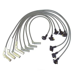 Denso Spark Plug Wire Set - 671-8108