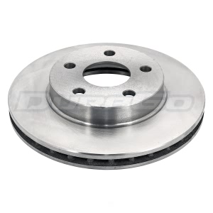 DuraGo Vented Front Brake Rotor for Pontiac Grand Am - BR5558