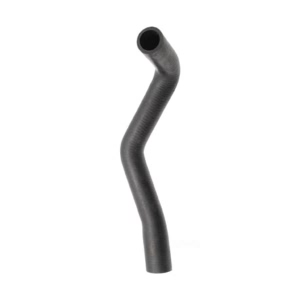 Dayco Engine Coolant Curved Radiator Hose for GMC S15 Jimmy - 71242