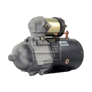 Remy Remanufactured Starter for GMC C3500 - 28370