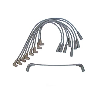 Denso Spark Plug Wire Set for Chevrolet Express 3500 - 671-8054