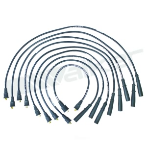 Walker Products Spark Plug Wire Set for Pontiac Bonneville - 924-1417