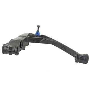 Mevotech Supreme Front Passenger Side Lower Non Adjustable Control Arm And Ball Joint Assembly for GMC Sierra 1500 - CMS20343