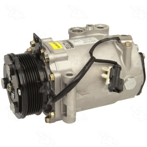 Four Seasons A C Compressor With Clutch for Saturn Vue - 98577