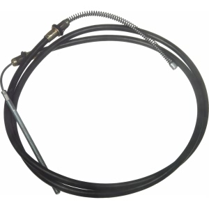 Wagner Parking Brake Cable for GMC G3500 - BC112988