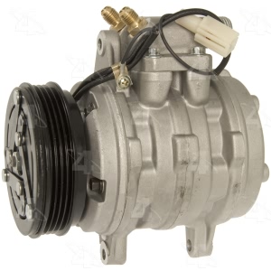 Four Seasons A C Compressor With Clutch for Chevrolet Tracker - 78311