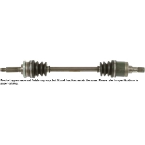 Cardone Reman Remanufactured CV Axle Assembly for Chevrolet Metro - 60-1308