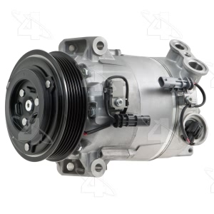 Four Seasons A C Compressor With Clutch for Buick Regal - 98247