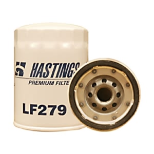 Hastings Full Flow Engine Oil Filter for Chevrolet Express 3500 - LF279