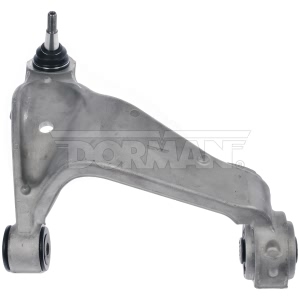 Dorman Front Passenger Side Lower Non Adjustable Control Arm And Ball Joint Assembly for Cadillac CTS - 524-162