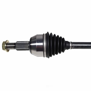 GSP North America Front Passenger Side CV Axle Assembly for Saturn Vue - NCV10252