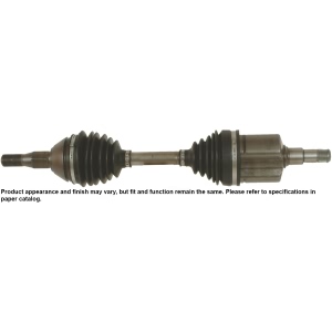 Cardone Reman Remanufactured CV Axle Assembly for Cadillac Fleetwood - 60-1092
