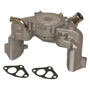 GMB Engine Coolant Water Pump for Chevrolet Corvette - 130-6074