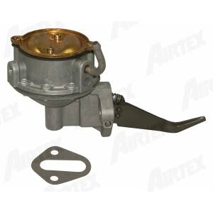 Airtex Mechanical Fuel Pump for Cadillac Fleetwood - 40181