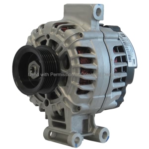 Quality-Built Alternator Remanufactured for GMC Canyon - 11148