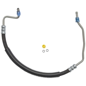 Gates Power Steering Pressure Line Hose Assembly From Pump for Pontiac J2000 Sunbird - 356020