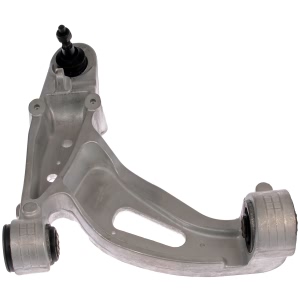 Dorman Front Driver Side Lower Non Adjustable Control Arm And Ball Joint Assembly for Cadillac - 521-019