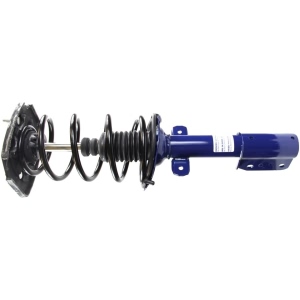 Monroe RoadMatic™ Rear Driver Side Complete Strut Assembly for Oldsmobile Intrigue - 181671L
