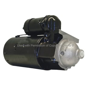 Quality-Built Starter Remanufactured for Cadillac DeVille - 3601S