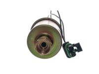 Autobest Externally Mounted Electric Fuel Pump for GMC K2500 - F2310