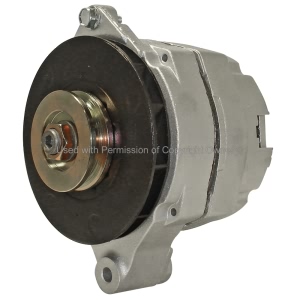 Quality-Built Alternator Remanufactured for GMC S15 - 7278109