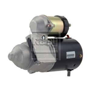 Remy Remanufactured Starter for Chevrolet C3500 - 26059