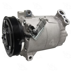 Four Seasons A C Compressor With Clutch for Saturn Ion - 98556