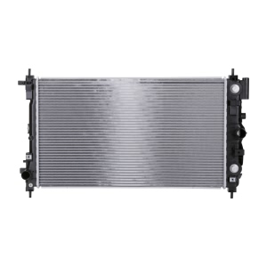 TYC Engine Coolant Radiator for Cadillac XTS - 13366