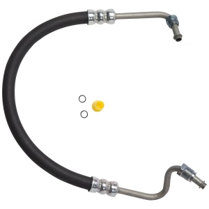 Gates Power Steering Pressure Line Hose Assembly for Buick Riviera - 358090