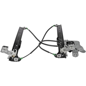 Dorman OE Solutions Rear Passenger Side Power Window Regulator And Motor Assembly for Cadillac Escalade ESV - 741-579